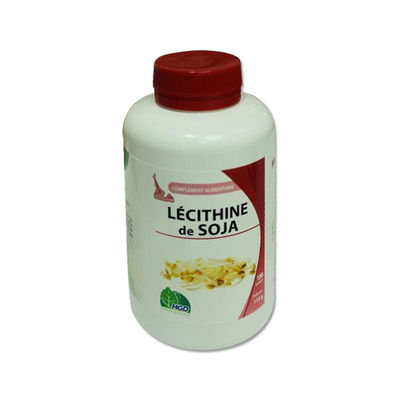 Lécithine De Soja - 100 Caps - MGD Nature