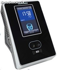 Lecteur biométrique faciale (option mifare 13,56Mhz)