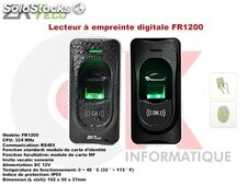 Lecteur fr 1200