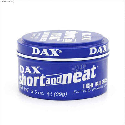Leczenie Dax Cosmetics Short &amp; Neat (100 gr)