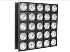 LED 25 cabezas de matriz de luces