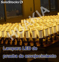 Led 7W E27/G24/G23 foco led La Lâmpada led 650 lumens - Foto 5