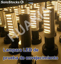 LED 7W E27/G24/G23 foco led La Lámpara led 650 lumens - Foto 3
