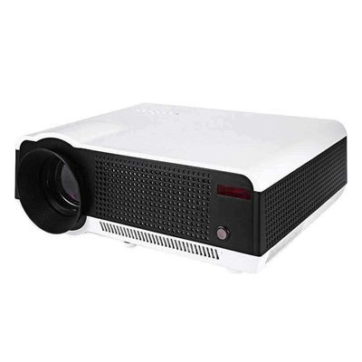 Led - 86 lcd Projector Media Player - us - Photo 2