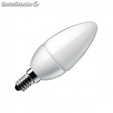 LED Ampoule flamme E14 5W Céramique