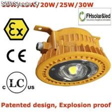 Led Anti Explosión Proof led 10w/15w/20w/25w/30w Con Brida