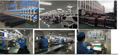 LED-Anzeigen Anbieter, LED-Displays fabrik, Hersteller von LED-Videowänd - Foto 5