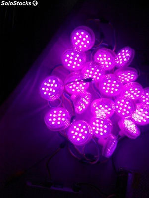 Led Attacco de 60mm/12leds per i giochi - Foto 4