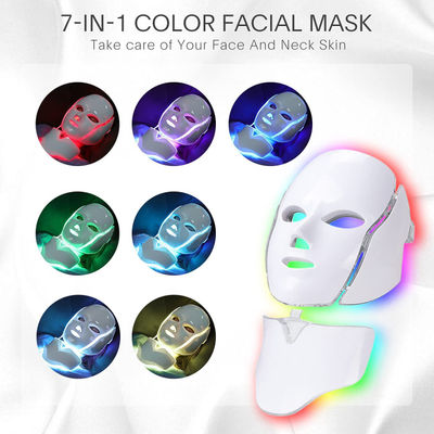 LED-Beauty-Instrumentenmaske - Foto 5