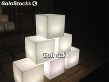 Led Beleuchtung Cube Glowing türkischen Möbel