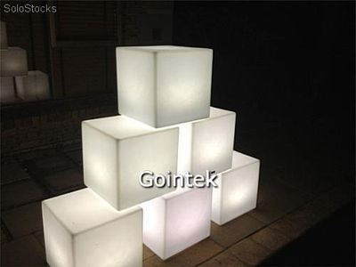 Led Beleuchtung Cube Glowing türkischen Möbel
