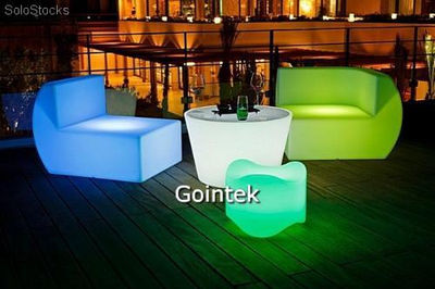 Led Beleuchtung Glow Sofa