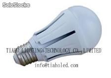 led bulb 8w g60 led global ball bulb e14 b22 led light led dimmable g60 bulb smd