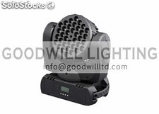 Led Cabeza Móvil beam 36x3W