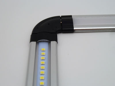 LED Cabinet Linear Light Aluminum 1meter - Photo 2
