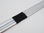 LED Cabinet Linear Light Aluminum 1meter - Foto 3