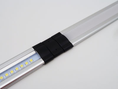 LED Cabinet Linear Light Aluminum 1meter - Photo 2