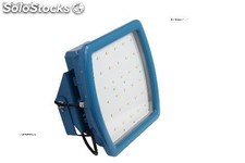 Led canopy Lighting Gasolinera -&gt; canopy Luz led Explosive 40w-120w atex