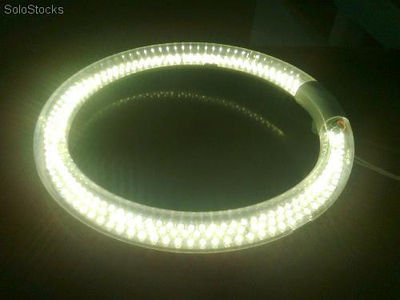 Led circular lamp