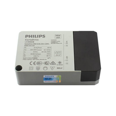 LED Driver Philips, DC30-42V/40W/900mA. Tienda Online LEDBOX. Inicio &gt;