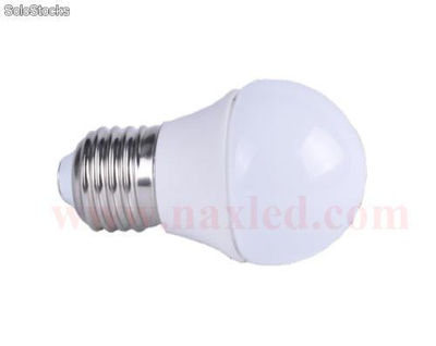 Led e27 Lampe - 3Watt globe bulb