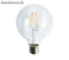 Led-GlÃ¼hbirne, 4 w, G95 - 2 700 k E27