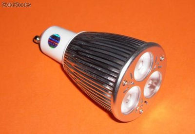 LED GU10-MR16