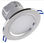 LED Iluminaciòn Downlights Redondo plano Iluminaciòn de interiores 3/5/7/9W - Foto 3