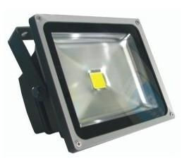 LED Iluminaciòn Luz Foco 10/20/30/50/100/150/200W Flood Light exterior/interior - Foto 2