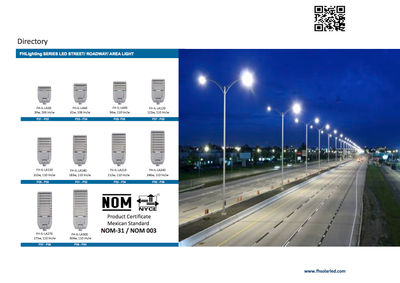 Led lampara alumbrado publico / led stree light 120W / 10 años de garantia - Foto 3