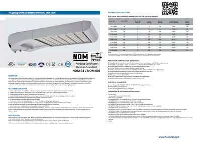 Led lampara alumbrado publico / led street light 150W / 10 años de garantia - Foto 3