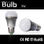 Led lighting manufacturer,led bulb, led lamp light, led fluoresent lamp - Foto 2