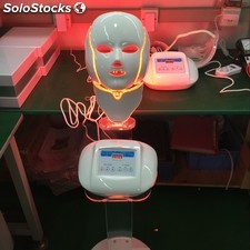 LED mascara con el funcion de microcorriente