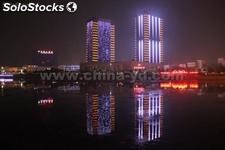 Led outdoor building lighting