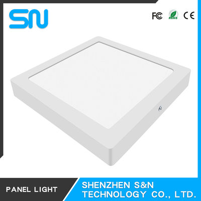 LED panneaux lumineux carré surface monté 6w 12w 18w 24w avec CE ROHS - Photo 2