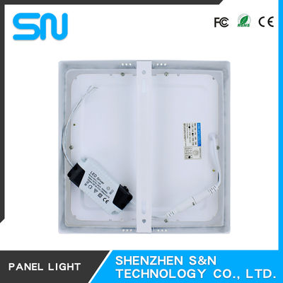 LED panneaux lumineux carré surface monté 6w 12w 18w 24w avec CE ROHS - Photo 3