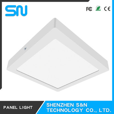 LED panneaux lumineux carré surface monté 6w 12w 18w 24w avec CE ROHS - Photo 4