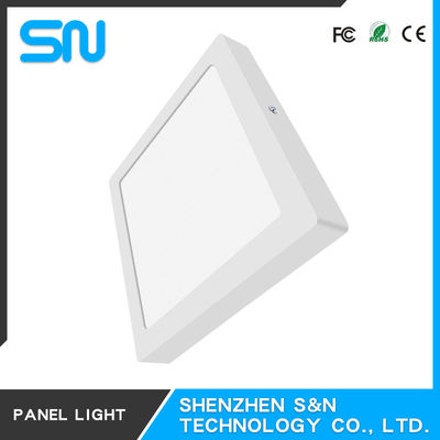 LED panneaux lumineux carré surface monté 6w 12w 18w 24w avec CE ROHS - Photo 5