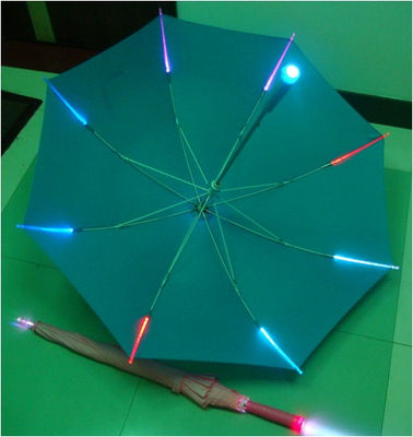 Led paraguas luminoso umled02 led lighting umbrella