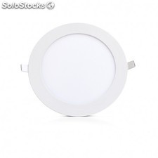 Led plafond diam 180 12 Watt blanc 6000°k