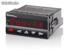 LED-Positions-Vorwahlzähler / Codix 560