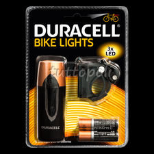 LED pour vélos Duracell