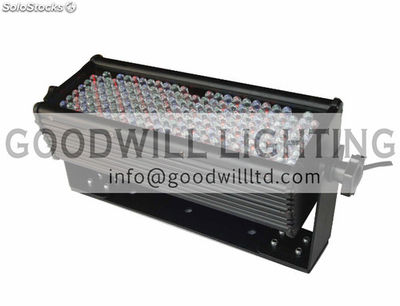 LED RGB estroboscópico 208x10mm - Foto 3