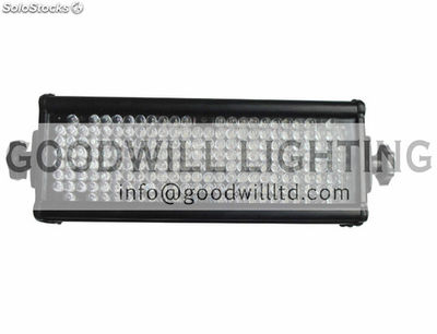 LED RGB estroboscópico 208x10mm - Foto 2