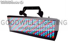 LED RGB estroboscópico 216x10mm