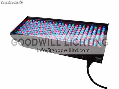 LED RGB estroboscópico 216x10mm - Foto 2