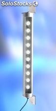 LED-Schutzrohrleuchte Tubeled, 560mm, 10x 3 Watt