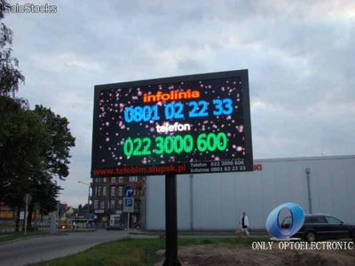 led screen 15mm outdoor full color