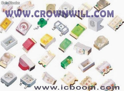 Led smd (Componentes Eletrônicos Abastecimento) Crown Will (Hong Kong) Ltd.