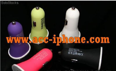 Led smile face phone cable - Foto 2